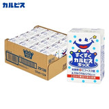 可尔必思 儿童乳酸菌风味饮料 日本原装进口 Calpis益生菌酸奶早餐乳饮品 125ml*12盒