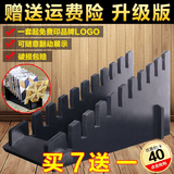 丽多炫 瓷砖木地板展架800*800陶瓷样品展示架地板砖石材多功能架子 300 400 500 600小款10片