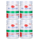 醒博士解困醒得快学生防瞌睡上课醒神开车防困熬夜薄荷防晕车鼻吸鼻通棒非泰国清醒棒通鼻植物精 醒神鼻通24支/4罐