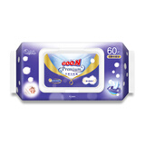 大王 天使婴儿湿巾60片（赠品）