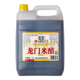 六必居龙门米醋5L 炒菜凉拌 中华老字号