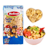 麦丽莎（Melissa）希腊进口 麦丽莎（Melissa）儿童意大利面500g 意面六一儿童礼物 汪汪巡逻队500g