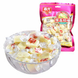 春光 榴莲奶糖160g（约32颗）海南特产 金枕头榴莲糖果软糖特浓水果糖