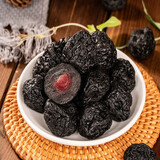 淳束【新货 个大肉厚】新疆特产天山乌梅干新鲜年货蜜饯休闲零食果脯 5斤大果（1斤装x5袋）