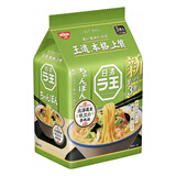 日清拉王方便面拉王日本原装酱油味增豚骨麻辣担担豚王袋装面进口 香油海鲜味