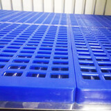 金百特（GOLDBETTLE）【不锈钢笼子专用】狗笼脚垫子狗舍笼子防滑卡脚垫板优质塑 长110和108尺寸专用-4厘米缝隙