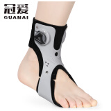 冠爱（GUANAI）医用足托足下垂矫正器足内翻康复训练矫形器足外翻护具脚踝固定支具可穿鞋内