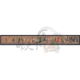 【邮天下】T字系列邮票 之七 序号T156-T168 | T158 韩熙载夜宴图邮票