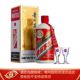 茅台（MOUTAI）飞天 500ml 酱香型白酒 43度 500mL 1瓶