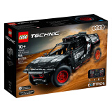 乐高LEGO机械科技赛车模型成人粉丝创意拼搭积木玩具礼物42160奥迪 