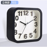 康巴丝小闹钟卡通石英钟可爱座钟卧室超安静儿童学生起床闹铃表闹钟