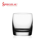 Spiegelau诗杯客乐德国进口非铅水晶玻璃威士忌杯 洋酒杯烈酒杯洛杯 洛杯 315ml 1只