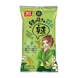 双汇火腿肠辣吗辣火腿休闲零食组合装即食泡面香肠 辣吗辣泡椒风味270g*3袋
