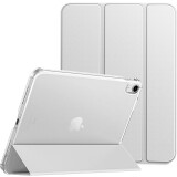 zonyee iPad 第十代10.9英寸保护皮套/休眠外壳支架适用于苹果2022款A2696 银色 iPad 十代（10.9英寸）