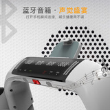 汇祥【现货发顺丰】汇祥跑步机家用全折叠免安装降噪健身器材YOUNG Y1 珍珠白