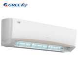 格力（GREE） 2匹京韵 1级能效变频 壁挂式客厅商铺挂机省电空调KFR-50GW/NhKe1BAj 国家补贴 凡人修仙健康空调