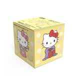 波路梦hellokitty可爱小曲奇奶酪味47g 六一儿童节