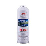 奥圣顿r22制冷剂氟利昂空调加氟工具套装r22空调制冷液家用雪种冷媒 R22制冷剂
