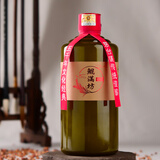 鲲满坊贵州茅台镇 酱香型白酒 高粱酒整箱 纯粮食酿酒 高度酒53度 53度 500mL 1瓶 酱十五1瓶