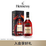轩尼诗（Hennessy） VSOP 干邑白兰地 法国进口洋酒 700ml（多款包装交替发货）