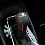 捷顺行适用于19-24卡罗拉排挡档把套雷凌凯美瑞亚洲龙亚洲狮锋兰达锐放