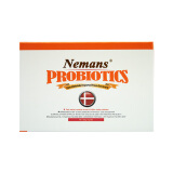 纽曼思（原名纽曼斯）（Nemans） 益生菌粉剂 30条/盒 原料丹麦进口