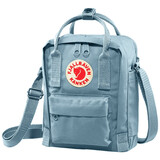 FJALLRAVEN北极狐kanken sling户外男女款单肩收纳包旅行包运动斜挎包23797 501 天空蓝 2.5L