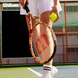 Wilson威尔胜巴西艺术家BRITTO联名全碳素专业网球拍PRO STAFF 97 V13