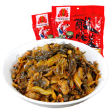 老土罐云南特产弥渡老土罐酸腌菜200g/袋大理酸菜米线调料咸菜酱腌菜 酸菜200gX10袋