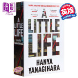 渺小一生 英文原版A Little Life 柳原汉雅 文学小说Hanya Yanagihara