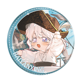 星河动漫【正版官谷】人鱼陷落航海假日系列兰波陆上锦言逸款吧唧流麻色纸 吧唧白蔼星款 人鱼陷落正版周边