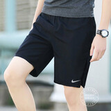 耐克（NIKE）短裤官方男装 26夏新款冰丝速干透气五分休闲裤跑步运动健身短裤 DV9345/Dri-FIT技术/导湿速干 【经典热销款】 L （建议130-150斤左右）