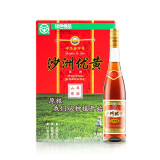 沙洲优黄六年陈酿大容量黄酒六瓶 整箱装