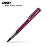 凌美（LAMY）宝珠笔 恒星系列练字正姿签字笔学生文具办公礼品 节日礼物企业团购 紫红329-0.7mm