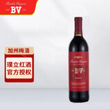 璞立酒庄BV红酒 纳帕谷赤霞珠加州梅洛美国进口红葡萄酒/白葡萄酒 美国加州梅洛干红 单支