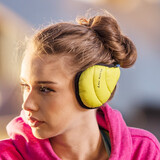 极地日记冬季耳罩男女耳包羽绒保暖男士耳捂护耳罩冬天折叠耳暖 Athena 精灵