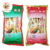 大观楼（DAGUANLOU） 江西特产腐竹黄豆制品营养丰富 传统食品 227g+300g腐竹各一袋共527g