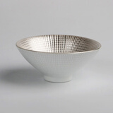 楚歌质优品 999纯银手工鎏银茶杯斗笠杯陶瓷品茗杯茶碗镶银主人杯礼品 贝壳