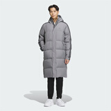 阿迪达斯【滔搏运动】adidas阿迪达斯男子3S LONG DOWN J羽绒服 IT8715 M
