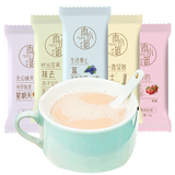 雨小姐奶茶粉袋装60小包整箱冲泡速溶饮品家用阿萨姆奶茶专用原料团购 50包【综合口味】+【赠10包】