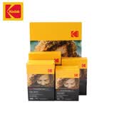 KODAKKODAK 柯达绒面/光面RC防水相纸/喷墨打印相片纸家庭相纸照片纸 4R/6寸/50张 230g绒面RC相纸