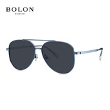 BOLON暴龙眼镜偏光太阳镜防紫外线户外开车墨镜男【礼盒】 BL7183C70