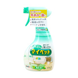 花王（KAO）地板清洁剂400ml 多用途家具地板家居去污除味清洁剂