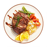 恒都 菲力黑胡椒牛排套餐100g/袋多规格调理牛排10袋20袋30袋 菲力30片共3000g