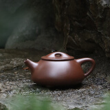 藏壶天下宜兴紫砂壶纯手工茶壶紫砂茶具老紫泥景舟石瓢壶