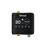 林内（Rinnai）回水器 循环泵 智能热水循环装置 回水泵 家用外置零冷水系统 RCD-SG（单买不发货）