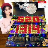 花尚桃约七夕情人节生日礼物送女友女神老婆浪漫表白国风口红礼盒仪式感 豪华三层手提盒5201314款