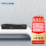 普联（TP-LINK）全高清16路单盘位同步监控网络硬盘录像机刻录机NVR WEB手机APP远程预览 TL-NVR6116K-L