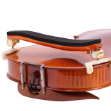 曼尔乐器曼尔乐器 小提琴实木肩托提琴肩垫成人儿童可调节高度琴托1/2款 