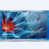 乐视TV【瑕疵】乐视Letv 9成新 超3x40四核Mstar40寸超薄蓝牙WiFi智能2+8G液晶电视机 挂架款